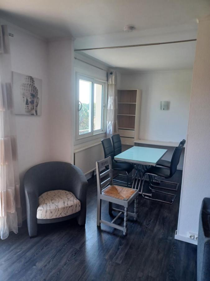 Appartement 5 Pieces Agde Exterior foto