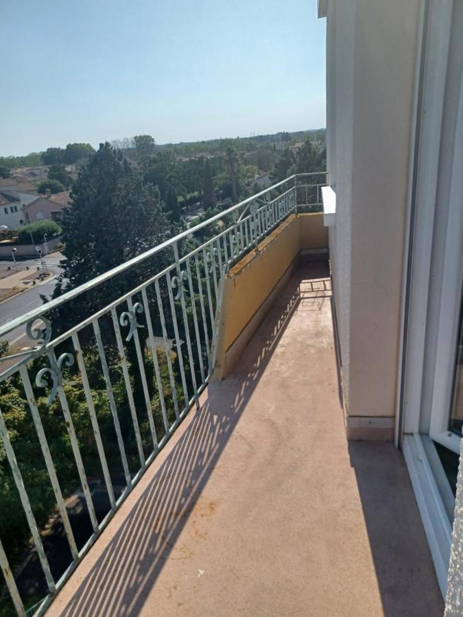 Appartement 5 Pieces Agde Exterior foto