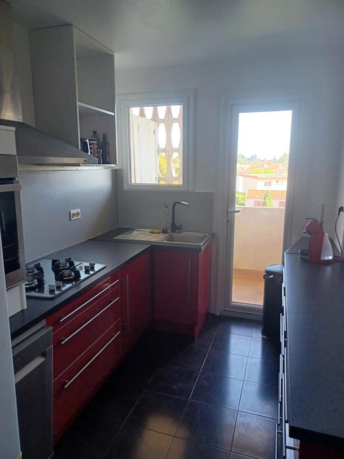 Appartement 5 Pieces Agde Exterior foto